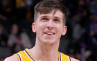 5年1.5亿，NBA最贵落选秀，湖人重金留人！